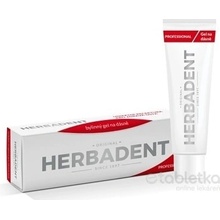 Herbadent Professional Bylinný gél na ďasná s CLD 25 g