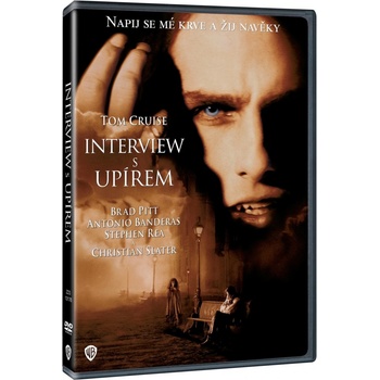 Interview s upírem: DVD