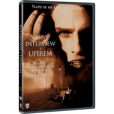 Interview s upírem: DVD