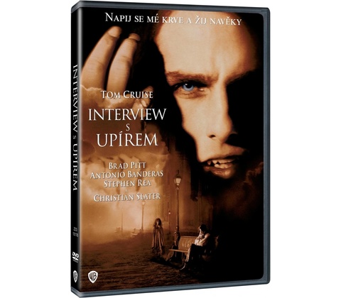 Interview s upírem: DVD