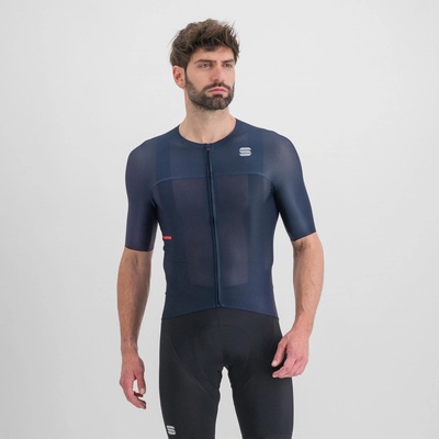 Sportful Light pro jersey shaded galaxy blue
