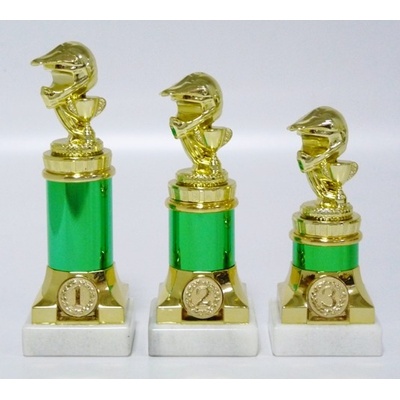 VIZINGR Motokros trofeje 31-P041 31-P041/19 cm