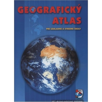 Geografický atlas pre základné a stredné školy