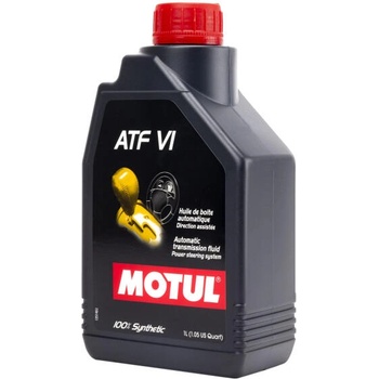 Image 1 of Motul ATF VI 1 l