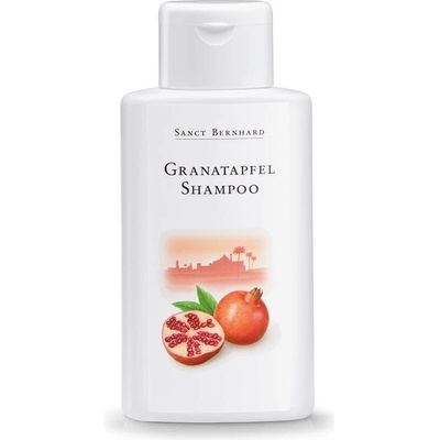 Sanct Bernhard Granátové jablko šampon 250 ml