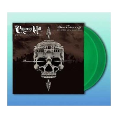 Cypress Hill - Black Sunday Live At The Royal Albert Hall 2 LP
