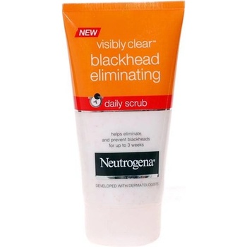 Neutrogena Visibly Clear peeling blackhead 150 ml