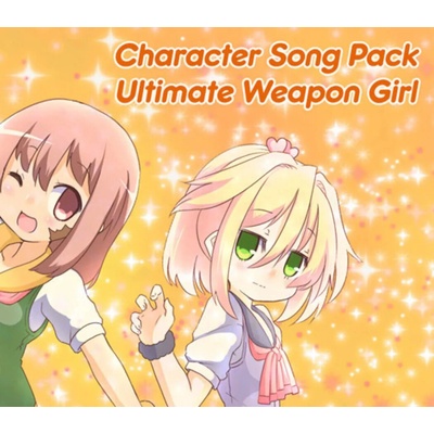 100% Orange Juice - Character Song Pack: Ultimate Weapon Girl