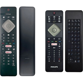 съвместим Philips ykf400-002 (996596000116) - заместител дистанционно управление (ykf400-002 (996596000116))