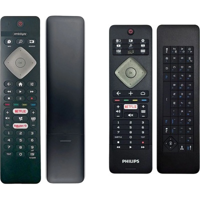 съвместим Philips ykf400-002 (996596000116) - заместител дистанционно управление (ykf400-002 (996596000116))