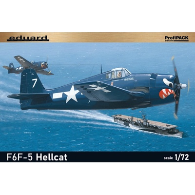 F6F-5 PROFIPACK Eduard 7077 re-edition 1:72