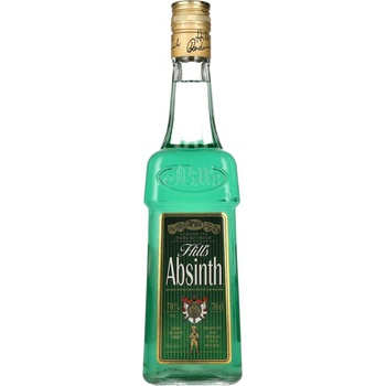 Absinth Hill´s 0,7 l (čistá fľaša)