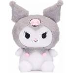  Плюшена фигура Sanrio Animation: Sanrio - Kuromi (Grey) (3277D-3)