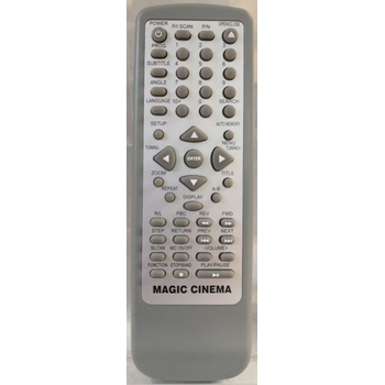 GENERAL MAGIC CINEMA DVD-H313 - съвместимо дистанционно управление на марката General (DVD-H313)