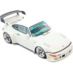 GT SPIRIT 1: 18 rwb rwba grand prix white 2023 - gt spirit