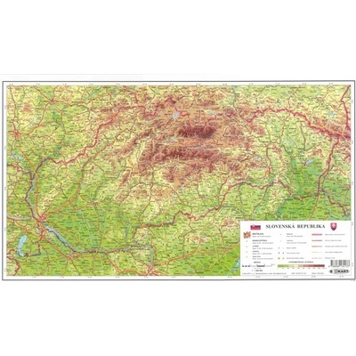 VGM SR 1:1 000 000-lamino