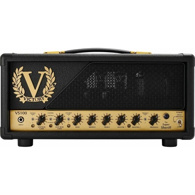 Victory Amplifiers The Super Sheriff 100 Head