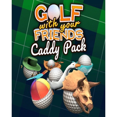 Golf With Your Friends - Caddy Pack