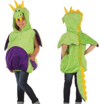 Image 1 of Heunec Театрален костюм Heunec, Дракон, 4-7 години (611375)