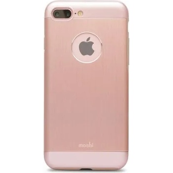 Moshi iGlaze Armour - Apple iPhone 7 Plus rose gold