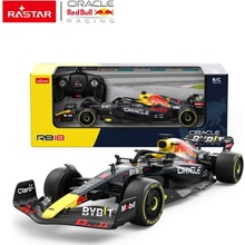 RASTAR Diaľkovo ovládaný model Oracle Red Bull Racing RB18 R/C 1:18