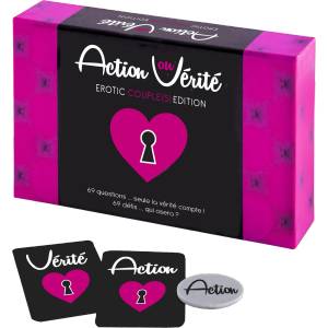 Tease & Please Action/Verite Couples FR