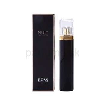 Hugo Boss Nuit parfumovaná voda dámska 75 ml