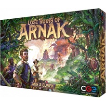 CGE Lost Ruins of Arnak ENG