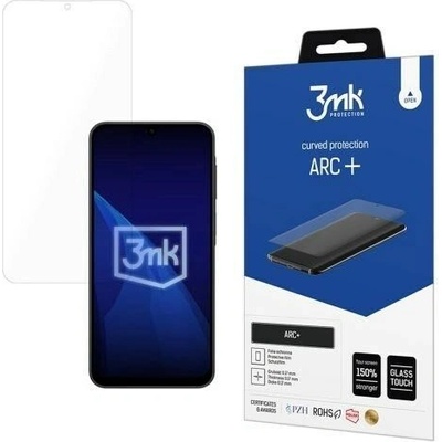 Ochranná folie 3mk ARC+ pro Samsung Galaxy A17 5G/4G 5903108680479 – Zbozi.Blesk.cz