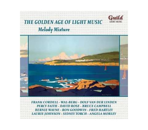 V/A - Melody Mixture CD
