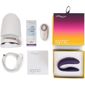 We-Vibe Sync