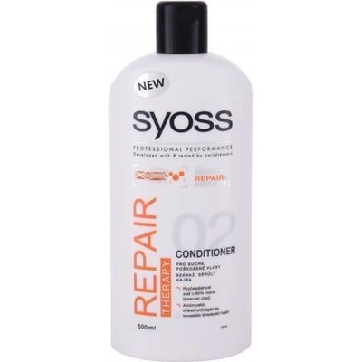 Syoss Repair Therapy balzam vlasy 500 ml