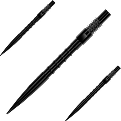Harrows hroty Quick Point HM Grip 3ks