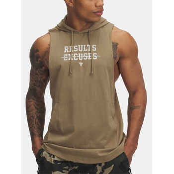 Under Armour Мъжки суитшърт Under Armour Pjt Rck Wire SL HD Under Armour | Kafyav | МЪЖЕ | L