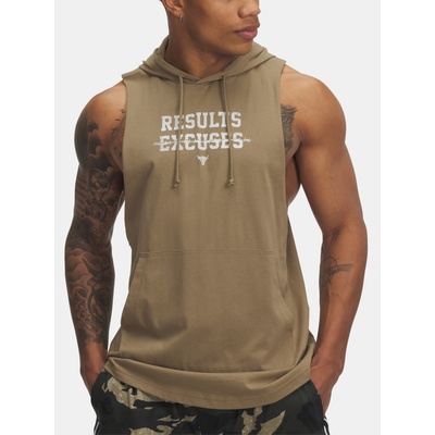 Under Armour Мъжки суитшърт Under Armour Pjt Rck Wire SL HD Under Armour | Kafyav | МЪЖЕ | L