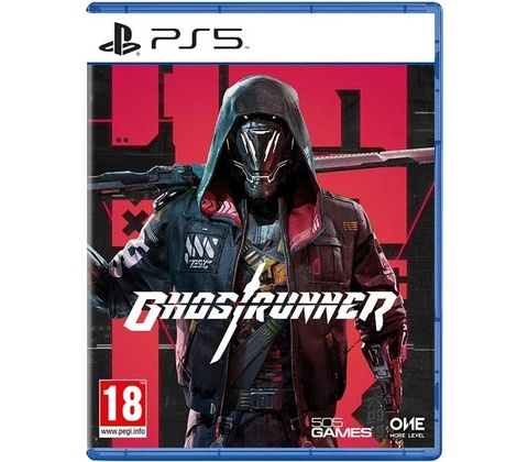 Ghostrunner