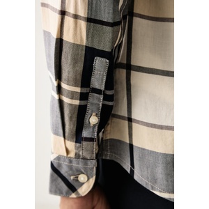 Barbour риза дамска от памук BRENDON (LSH1353)