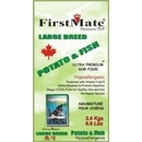 Krmivo pre psov First Mate Dog Pacific Ocean Fish Large Breed 13 kg