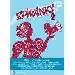 Supraphon Zpívánky 2 - DVD (016234)
