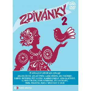 Supraphon Zpívánky 2 - DVD (016234)