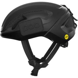 POC Каска за шосейно колоездене POC Omne Ultra Mips Bike helmet - Uranium Black Matt - размер M 54-59 cm (851-1728-0212)
