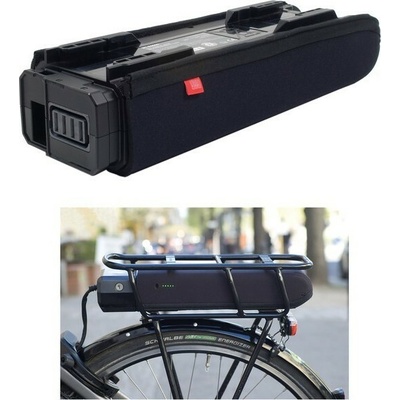 Shimano Fahrer Ochrana akum.E-BikeFahrer p. Steps E6000 akumulátor nosice