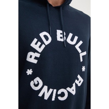 Red Bull Racing x Pepe Jeans Памучен пуловер Red Bull Racing x Pepe Jeans (RU700001)