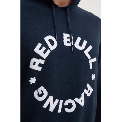Red Bull Racing x Pepe Jeans Памучен пуловер Red Bull Racing x Pepe Jeans (RU700001)
