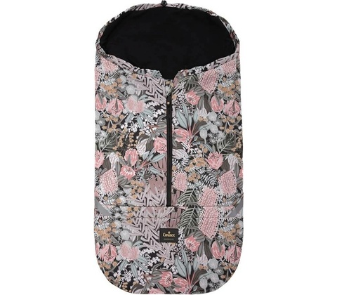 Emitex 2v1 Cocoon Softshell Poppy