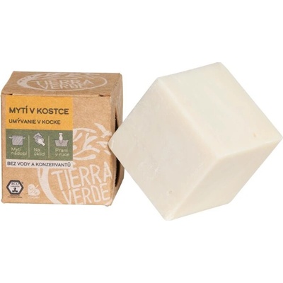 TIERRA VERDE Umývanie v kocke 165 g