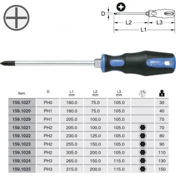 Image 1 of KS TOOLS Отвертки тип ph - от 8.90лв ; ks tools