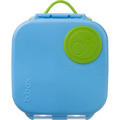 B.Box Desiatový box stredný – modrý/zelený 9353965006602