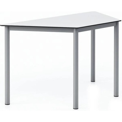 RFG Маса School Trapez над VIII клас - 1250 х 600 х 750 mm