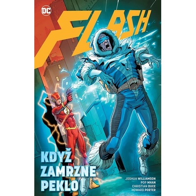 Flash: Když zamrzne peklo - Joshua Williamson